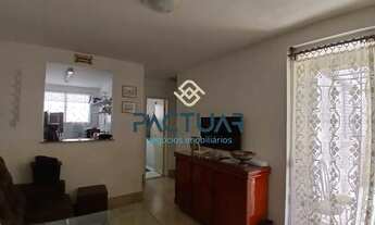 Imagem 2: Apartamento área privativa para aluguel, 2 quartos, 1 suíte, 1 vaga, Castelo - Belo Horizo