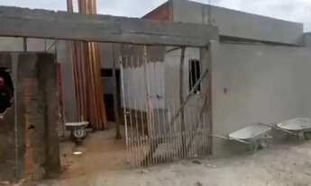 Imagem 3: Casa (Nova) em construção à venda - 3 dormitórios (1 suíte) 2 vagas -Jardim Iolanda - B