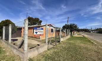 Imagem: Casa de esquina na Rua 7 de Setembro