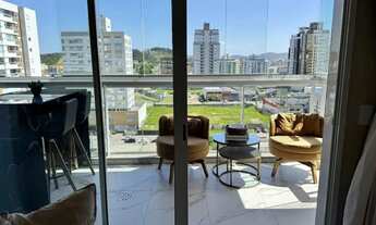 Imagem 6: Amplo apartamento que será vendido de Porteira Fechada no Lux Residence - Bairro Pagani