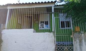 Imagem 2: Casa Geminada com Pátio no Jardim Carvalho - R$ 150.000