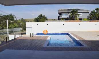 Imagem 10: Casa com 3 dormitórios à venda, 305 m² por R$ 2.500.000,00 - Condomínio Residencial Shamba