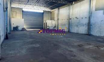 Imagem: Galpão - Jardim das Alterosas 1ª Seção