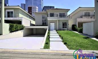 Imagem 3: CASA EM CONDOMÍNIO - ALPHAVILLE - SP