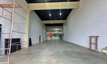 Imagem 3: Salão para locação, 376m2 c/ mezanino, 4 vagas - Jardim Residencial Dona Maria José - Inda