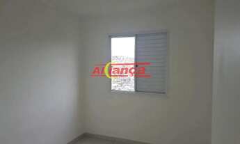 Imagem 5: APARTAMENTO COM 49M², 2 QUARTOS À LOCAÇÃO NO TABOÃO - GUARULHOS/SP POR R$ 1.700,00