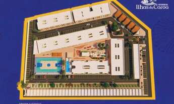 Imagem 3: APARTAMENTO DE 1 QUARTO - PRAIA DE COROA VERMELHA - SANTA CRUZ CABRÁLIA - PORTO SEGURO