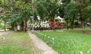 Imagem: Casa, Jardim América - São Paulo