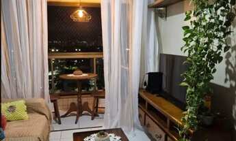 Imagem 3: OPORTUNIDADE DE MORAR BEM! APT 63M² 3 QUARTOS 1 SUÍTE 1BWC SOMBRA PRONTO P/MORAR OTIMA LOC