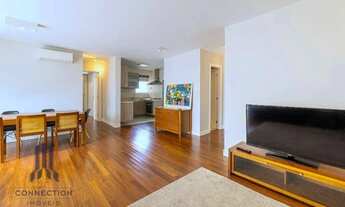 Imagem 5: Apartamento com 3 dormitórios para alugar, 145 m² por R$ 6.959,81/mês - Vila Izabel - Curi