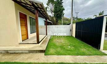 Imagem 4: Casa com 3 Quartos à venda no Raphaville, 93 m² por R$ 395.000 - Itapeba - Maricá/RJ