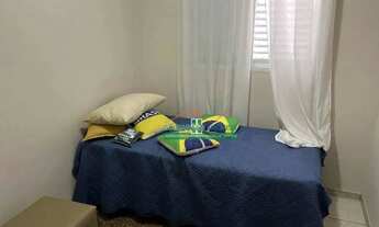 Imagem 7: Apartamento com 3 dormitórios para alugar, 80 m² por R$ 2.200,02/mês - Vila Jardini - Soro