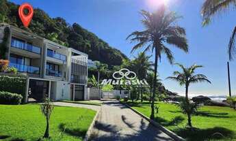 Imagem 2: Casa beira mar para alugar, 160 m² por R$ 4.000/dia - Centro - Guaratuba/PR