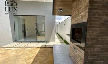 Imagem 5: Vila Suíça / 136m²/ 3 suítes / área gourmet com churrasqueira / quintal / moderna