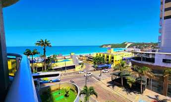 Imagem 7: Lindo apart. mobiliado no Cond. Blue Ocean em Ponta Negra, 2 doms c/ suíte, linda vista