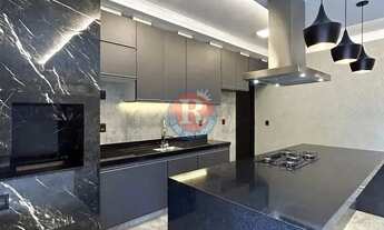 Imagem 10: Casa de Condomínio com 3 quartos, CONDOMINIO QUINTA DO LAGO I, São José do Rio Preto - R