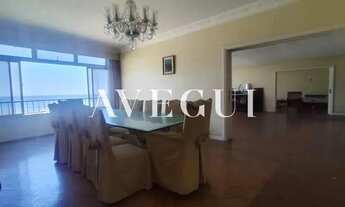 Imagem 4: Apartamento na Atlântica, 344M², 4 Quartos, Suíte, vaga e Vista Mar