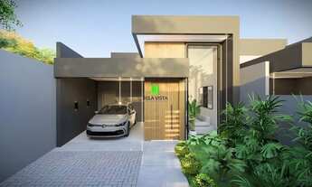 Imagem: Casa Moderna em Construção