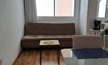 Imagem 3: 1 dormitório, 1 banheiro, 35 mts totalmente mobilado!