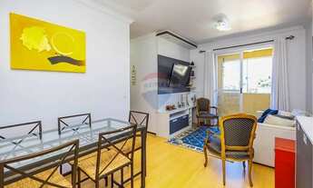 Imagem: Apartamento à venda com 70,80m², 3 quartos