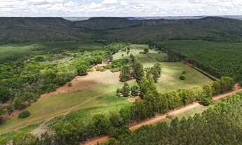 Imagem 4: Sitio a venda no DF com 17,87 hectares escriturado e registrado