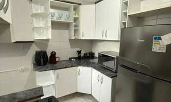 Imagem 3: COND BOA VISTA, MOBILIADO, 3 QUARTOS SENDO 1 SUÍTE,1 VAGA, 3º ANDAR