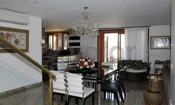 Imagem 3: Casa à venda em Campinas, Chácara São Rafael, com 5 suítes, com 650 m², Mont Blanc Residen