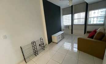 Imagem 7: Barra da Tijuca Torre Charles de Gaulle apto sol da manha, mobiliado