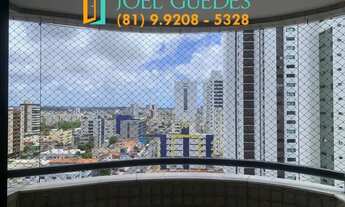 Imagem 2: Melhor CUSTO-Benefício. Quadra da PRAIA entre PATTEO e JAM. Andar Alto. VISTA PRO MAR. IMP