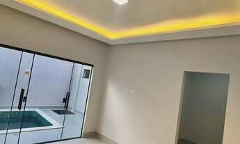 Imagem 7: Sobrado à venda no bairro Residencial Campos do Jordão - Anápolis/GO