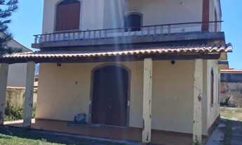 Imagem: CASA FRENTE AO MAR MARICÁ, PONTA NEGRA