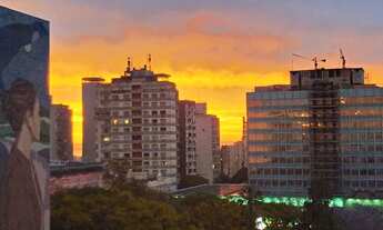 Imagem: APARTAMENTO 2 DORMITÓRIOS COM VISTA DESLUMBRANTE