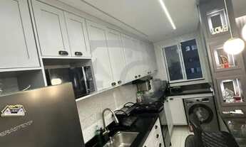 Imagem 2: Apartamento no Condomínio Horto São Brás com 2 Quartos, Garagem e Lazer - 40m²