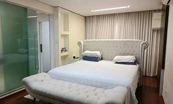 Imagem 3: Casa luxo bairro Trevo com piscina, academia, 6 vagas e etc..