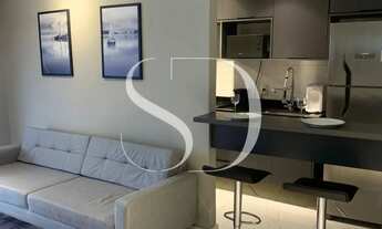 Imagem 5: Apartamento totalmente mobiliado com 1 vaga no Jardim Anália Franco