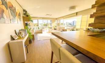 Imagem 5: Ótimo apartamento semi mobiliado, vista livre, de 3 dormitórios sendo 1 suíte, no Bairro B