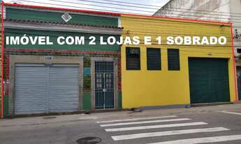 Imagem: Loja à venda na Rua do Livramento, Gamboa