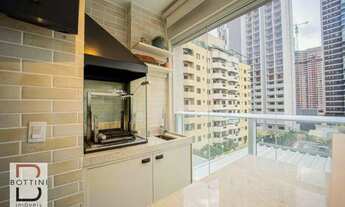 Imagem 4: Apartamento com 2 dormitórios à venda, 69 m² por R$ 1.130.000,00 - Brooklin - São Paulo/SP