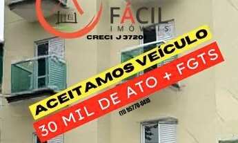 Imagem: Apartamento com 2 quartos e 54m no ABC !!!