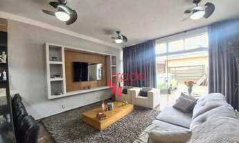 Imagem 3: Casa com 4 dormitórios à venda, 300 m² por R$ 780.000,00 - Jardim das Aroeiras - Jardinópo