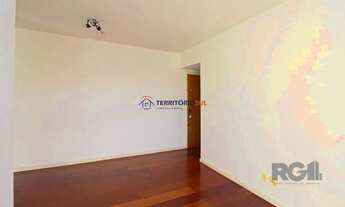 Imagem 7: Apartamento de três dormitórios, suíte e 1 vaga de garagem no bairro Menino Deus