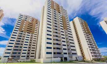 Imagem 3: Ecocil Central Park, apartamento de 2 quartos com 64 m2 - R$390.000,00 - whatsapp:84 9.914