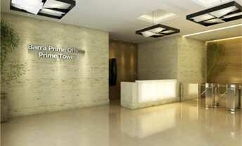 Imagem 4: Barra Prime Offices_ Barra Prime Tower_Sala comercial pronta
