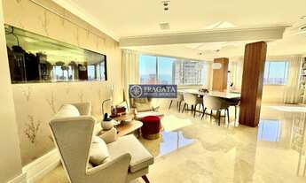 Imagem: Cobertura duplex com 3 suítes e 3 vagas