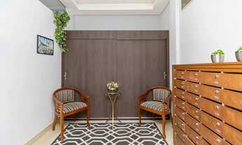 Imagem 3: Apartamento à venda com 2 quartos no Centro de Curitiba