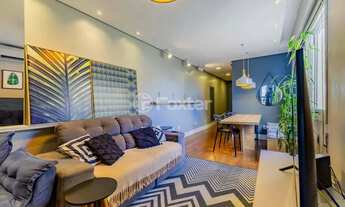 Imagem 5: Imóvel para venda tem 186 metros quadrados com 3 quartos em Higienópolis - Porto Alegre