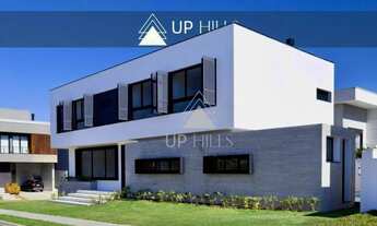 Imagem 1: Casa com 4 dormitórios à venda, 405 m² por R$ 3.990.000,00 - Atuba - Curitiba/PR