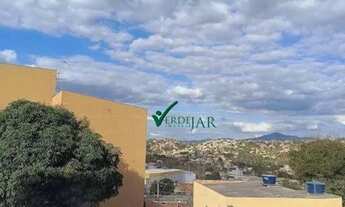 Imagem 4: Apartamento com 2 dormitórios para alugar, 45 m² por R$ 1.133/mês - Bom Jesus - Santa Luzi