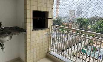 Imagem 6: Apartamento no Edif. Due Torri com 3 quartos para alugar, 69 m² por R$ 3.104/mês - Gleba P