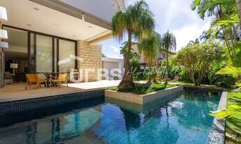 Imagem: Jardins Paris - Casa de Condomínio 4 quartos